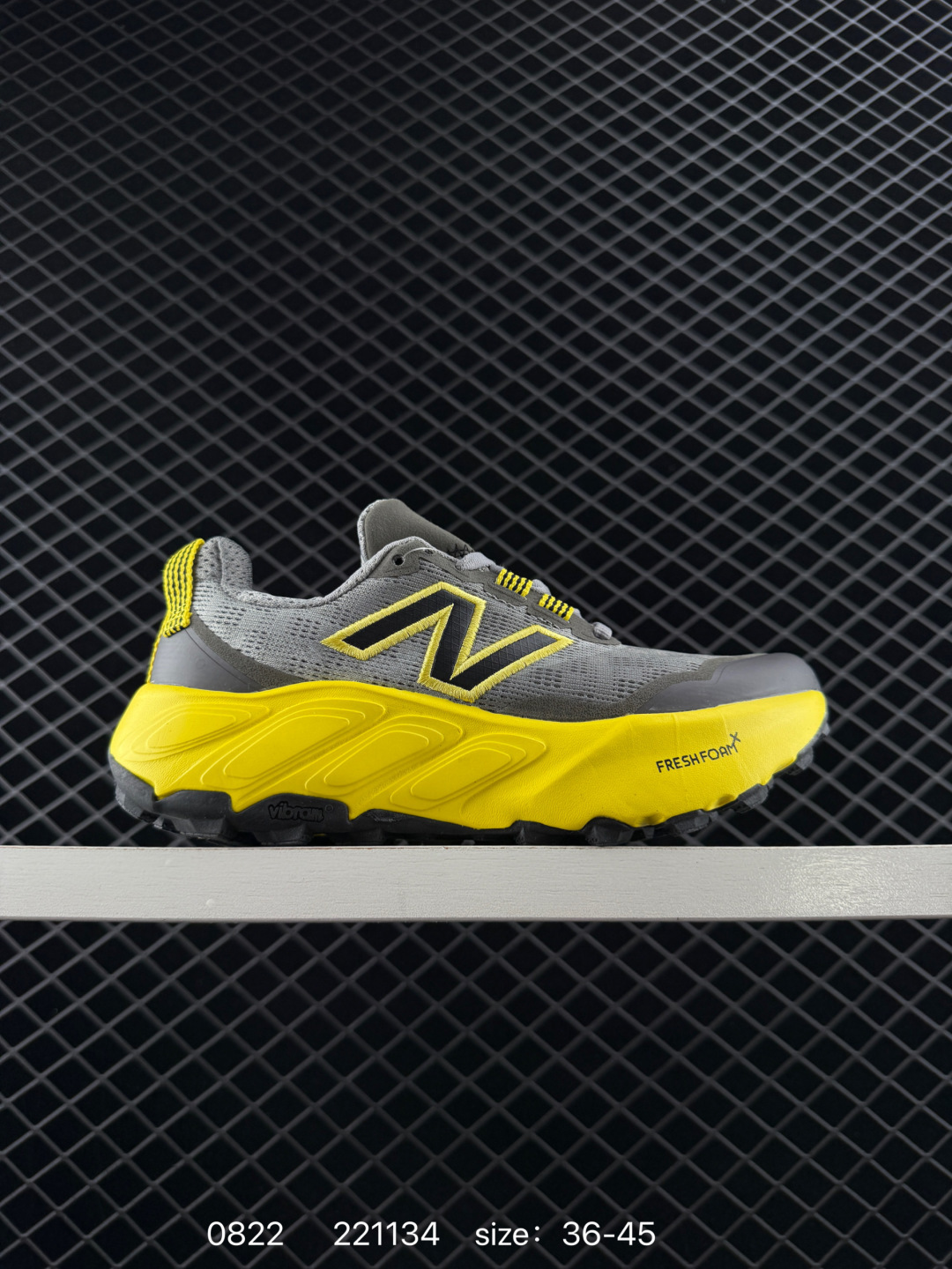 New Balance NB Fresh Foam X Hierro v9